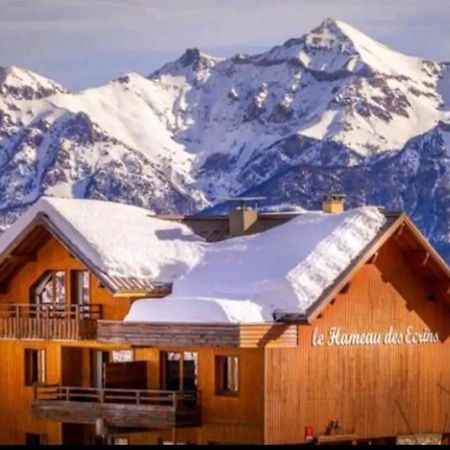 Le Hameau Des Ecrins Apartment Narreyroux ภายนอก รูปภาพ