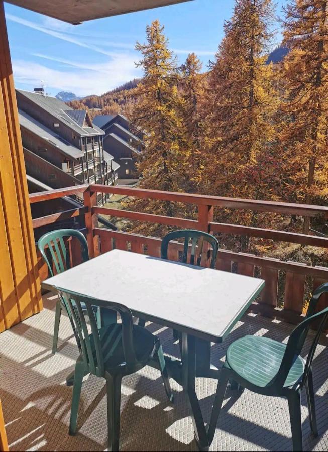 Le Hameau Des Ecrins Apartment Narreyroux ภายนอก รูปภาพ