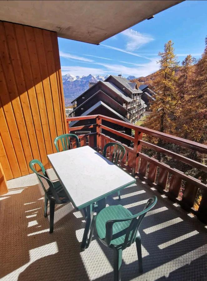 Le Hameau Des Ecrins Apartment Narreyroux ภายนอก รูปภาพ