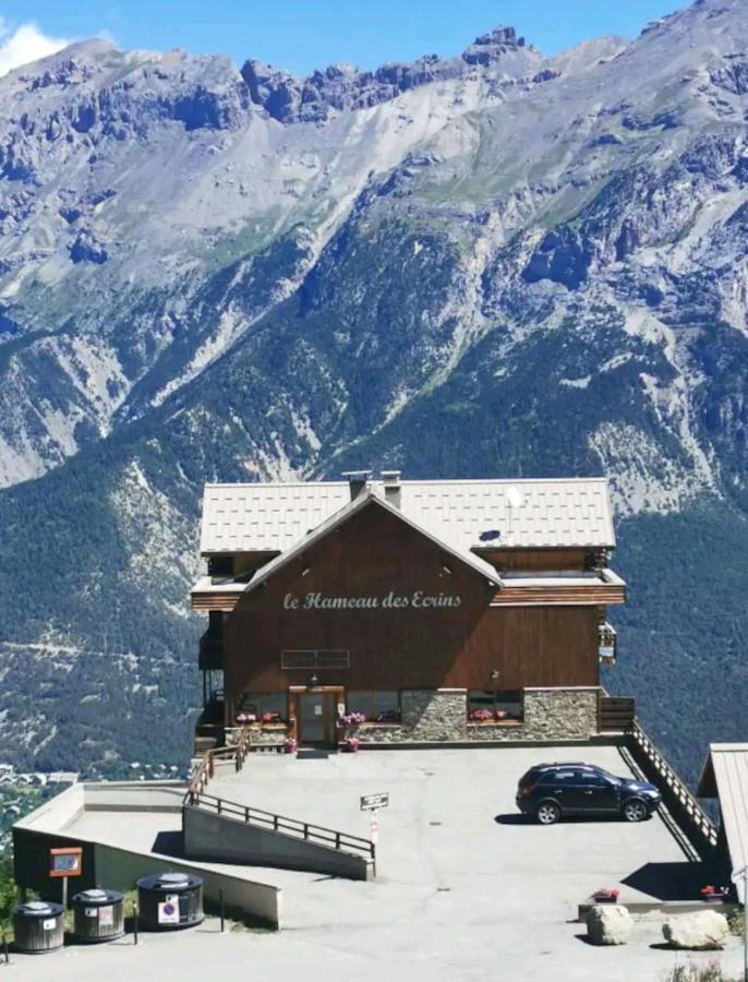 Le Hameau Des Ecrins Apartment Narreyroux ภายนอก รูปภาพ