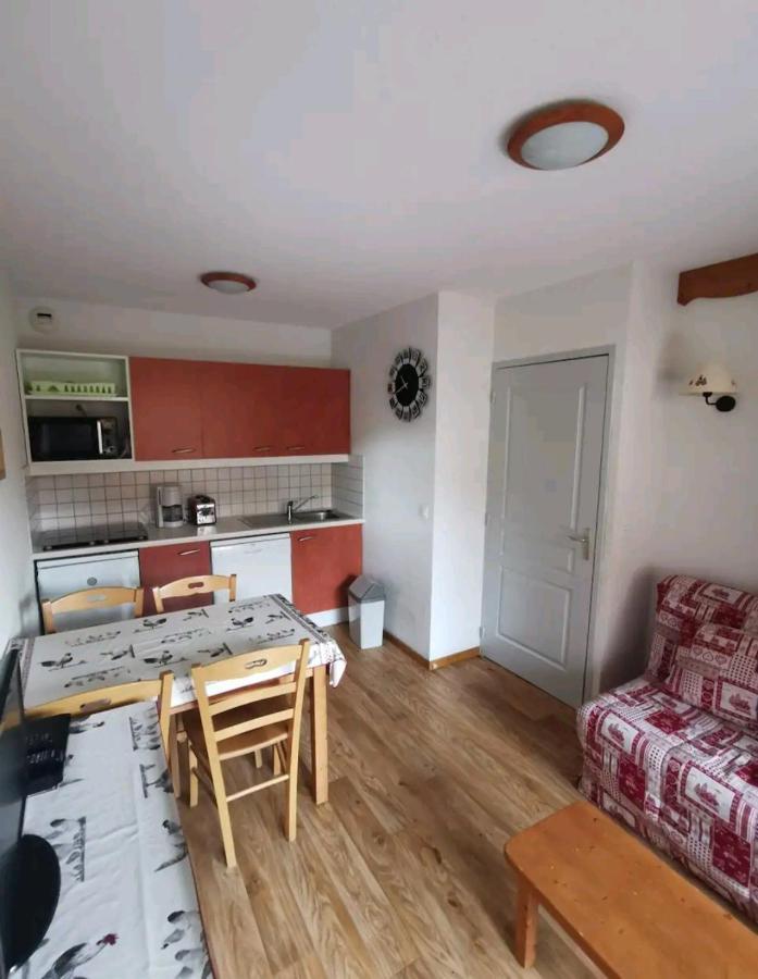 Le Hameau Des Ecrins Apartment Narreyroux ภายนอก รูปภาพ